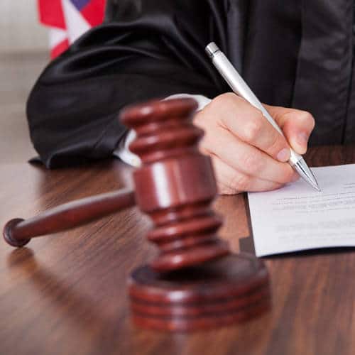 Litigation (in private or Public Court)