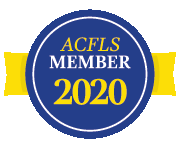 Kimberly Madigan ACFLS 2020 Member Badge