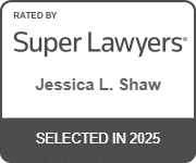 2025 Super Lawyers Badge