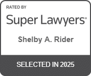 2025 Super Lawyers Badge