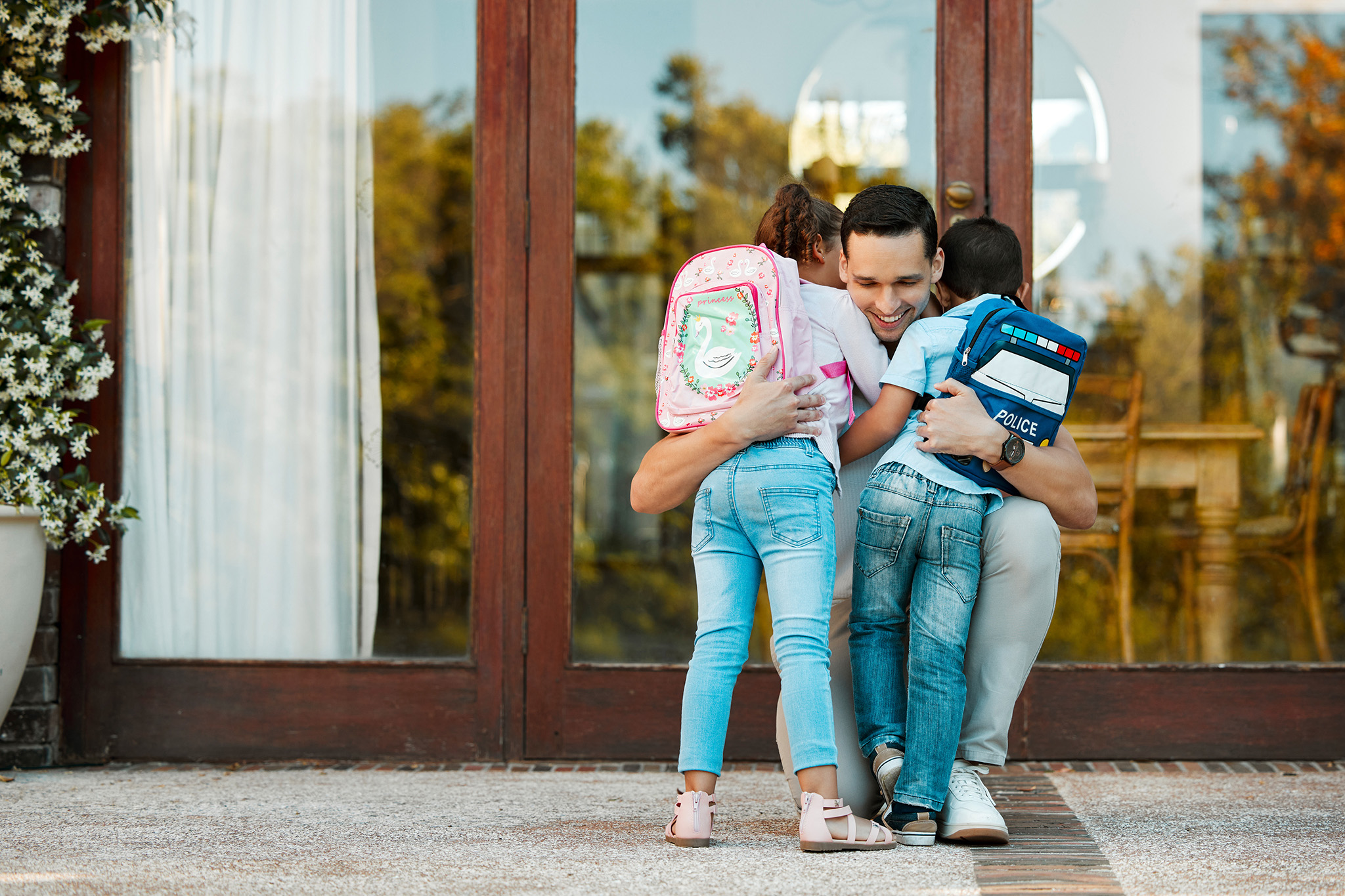 How to Set Up Reasonable Visitation in California