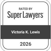 2026 Super Lawyers Badge
